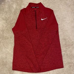 Men’s Nike Running Quarter Zip Up